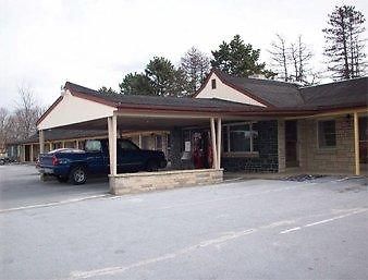 Knights Inn Денвер Экстерьер фото