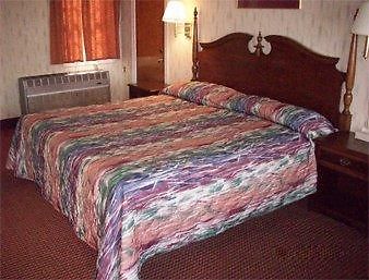 Knights Inn Денвер Экстерьер фото