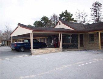 Knights Inn Денвер Экстерьер фото